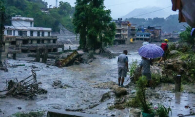 🚨 BREAKING: OVER 600 PEOPLE REPORTED DEAD AS DEVASTATING FLASH FLOODS HIT NEPAL-TIBET BORDER