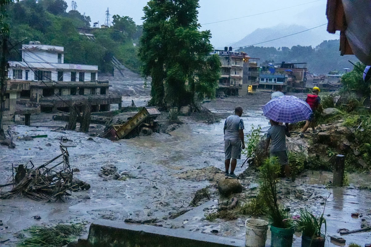 🚨 BREAKING: OVER 600 PEOPLE REPORTED DEAD AS DEVASTATING FLASH FLOODS HIT NEPAL-TIBET BORDER