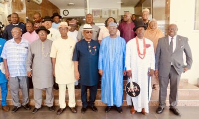 Ijaw Elders Forum Withdraws Support for INC Over Leadership Dispute