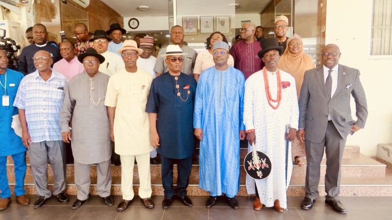 Ijaw Elders Forum Withdraws Support for INC Over Leadership Dispute