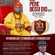 Odimodi Federated Communities Chairman, Pondy Congratulates HRM. Bosu Dio on 33rd Coronation Anniversary