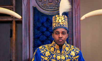 SAD NEWS: WORLD’S YOUNGEST REIGNING KING DIES AT 34 IN UGANDA