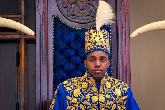 SAD NEWS: WORLD’S YOUNGEST REIGNING KING DIES AT 34 IN UGANDA