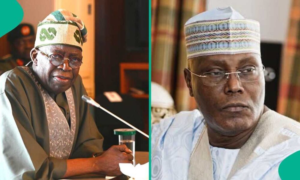Atiku, Presidency Exchange Words Over Nigeria’s Economic Situation