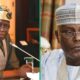 Atiku, Presidency Exchange Words Over Nigeria’s Economic Situation