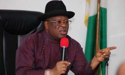 This Is Unacceptable’ — Umahi Orders Arrest Of Contractor Over ₦14bn Road Project