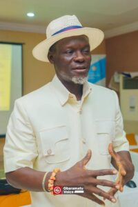 PIA: CEPEJ Trains OKOEA Host Community Trust Leaders on Good Governance, Accountability