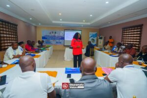 PIA: CEPEJ Trains OKOEA Host Community Trust Leaders on Good Governance, Accountability