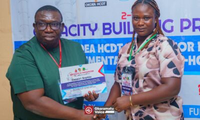 PIA: CEPEJ Trains OKOEA Host Community Trust Leaders on Good Governance, Accountability