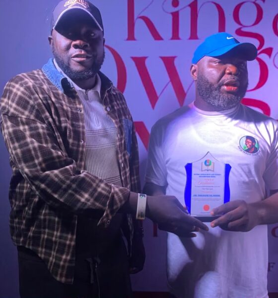 NAIS – Northern Nigeria/Abuja Chapter Honours Amb. Ebi Lagos with Award of Recognition