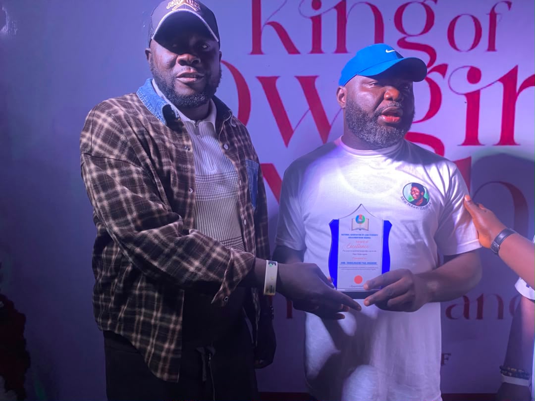 NAIS – Northern Nigeria/Abuja Chapter Honours Amb. Ebi Lagos with Award of Recognition