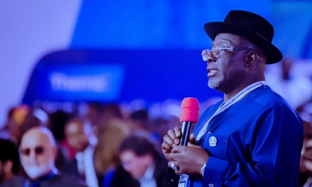 Oborevwori Seeks New Investments, Says Delta Must Reduce Dependence on Oil