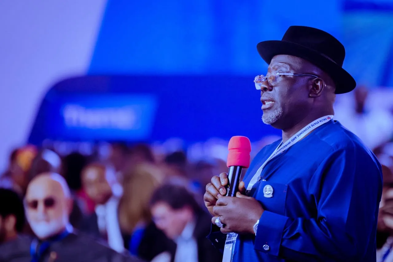 Oborevwori Seeks New Investments, Says Delta Must Reduce Dependence on Oil