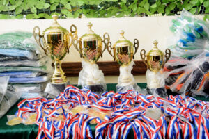DELTA ETHNIC PEACE & UNITY CUP 2026: Mulade Inaugurates LOC, Unveils N50m Grassroots Initiative to Deepen Peace, Unity