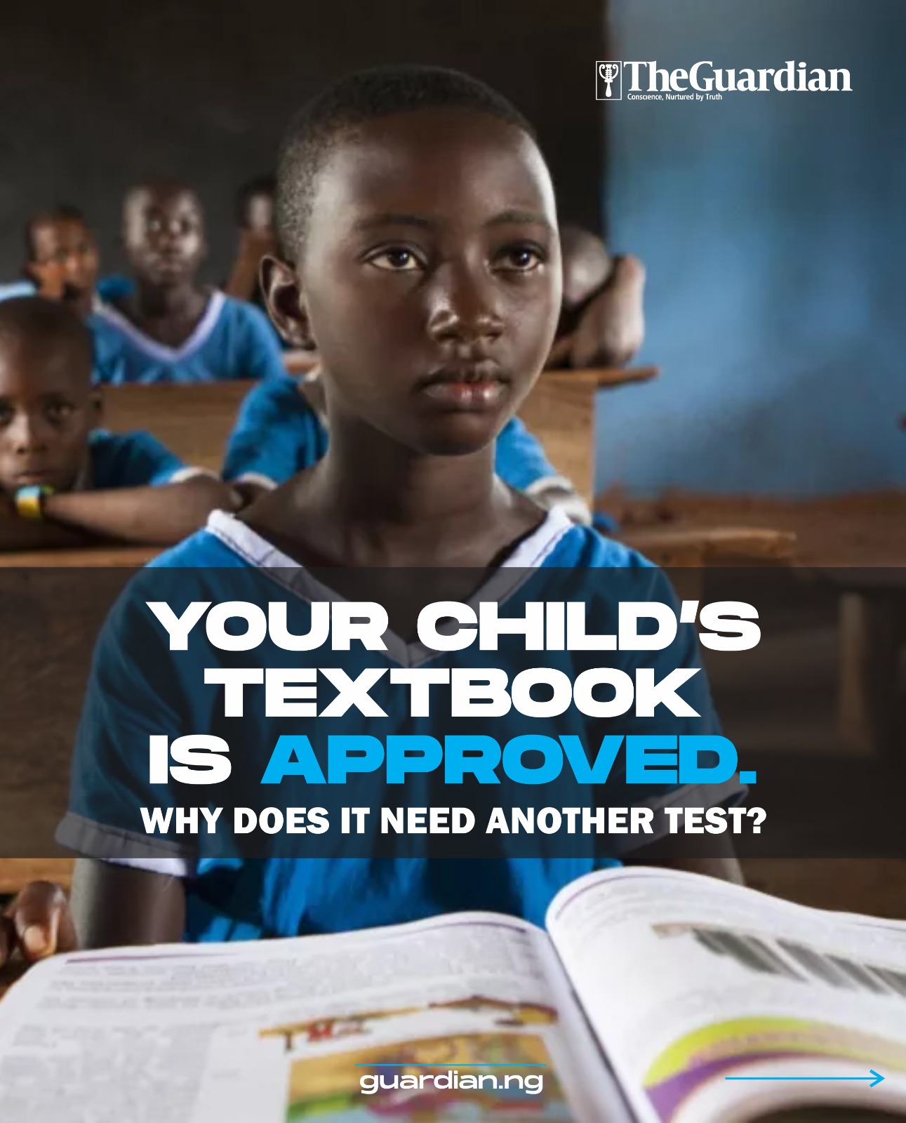 NPA Drags FG, NERDC to Court Over Textbook Ranking Policy