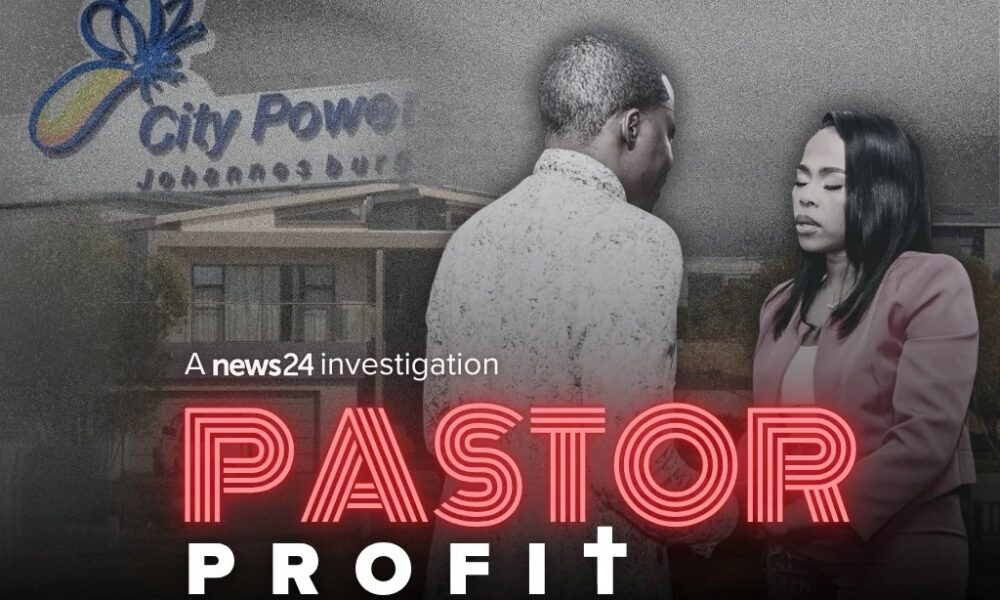 Mega-contractor and pastor Witness Mazanga “sold” his golf estate mansion to a dormant company owned by his alleged wife shortly after News24’s exposé of his R500 million City Power contracts, some of which were allegedly “fraudulent”