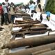 FG Reaffirms Commitment to Security, Destroys 19,000 Illegal Weapons Nationwide