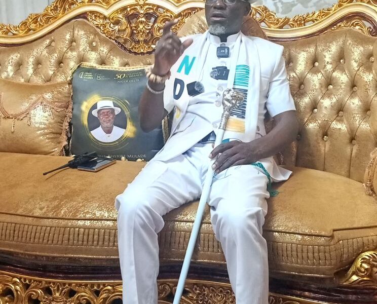 Mulade Commends Ijaw Media, Pledges Stronger Partnership Ahead Of 2027