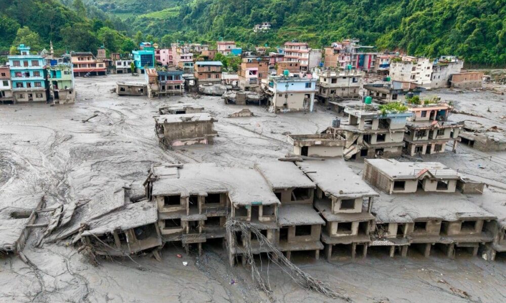Over 600 Dead, 3,000 Missing as Himalayan Disaster Raises Alarm Over Massive Infrastructure Projects