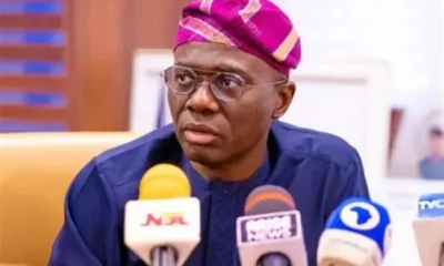 Lagos Faces Shortage of 40,000 Doctors, Nurses as Sanwo-Olu Seeks ₦100bn Health Funding Boost