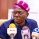 Lagos Faces Shortage of 40,000 Doctors, Nurses as Sanwo-Olu Seeks ₦100bn Health Funding Boost