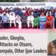 Odimodi Leader, Gbegha, Condemns Attacks on Otuaro, Tonlagha, Tompolo, Other Ijaw Leaders