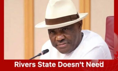 Wike Rejects Campaign DG Speculation, Says Tinubu Support Is Unconditional