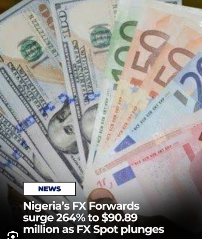 Nigeria’s FX Market Records 117% Surge, Turnover Hits .73bn