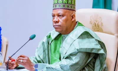 Shettima Embarks on First Official Leave Since Assuming Office