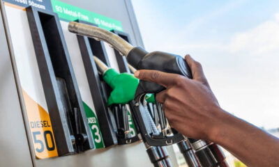 🚨 FUEL PRICE HIKE LOOMS IN SOUTH AFRICA AS DIESEL COULD RISE BY NEARLY R3/LITRE