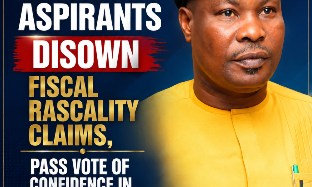 DELTA EX-CHAIRMANSHIP ASPIRANTS DISOWN FISCAL RASCALITY CLAIMS, PASS VOTE OF CONFIDENCE IN TAKEME, 