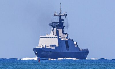 🚨 BREAKING: CHINA STEPS UP PRESSURE ON TAIWAN AS RECORD NUMBER OF SHIPS SURROUND ISLAND