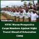 NYSC Warns Prospective Corps Members Against Document Errors, Night Travel Ahead of Orientation Camp