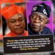Presidency: Onaiyekan’s Remarks on Tinubu Reflect Politics, Not Spiritual Leadership