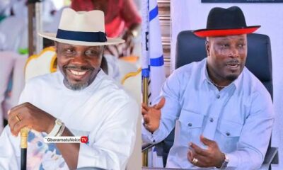 Ogidigba Rejects Allegations Against Tompolo, Otuaro, Tantita, Demands Evidence