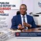 FG to Release Detailed Report on Fuel, Forex Subsidy Savings
