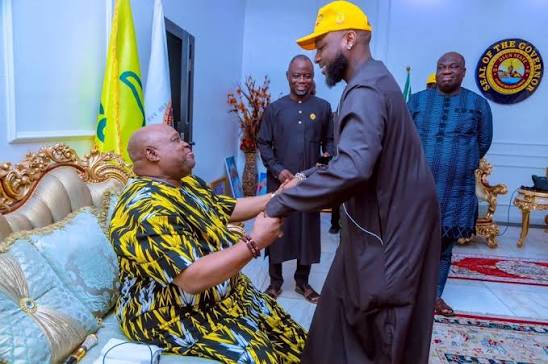 Davido Declares Support for Governor Adeleke Ahead of Osun Governorship Election