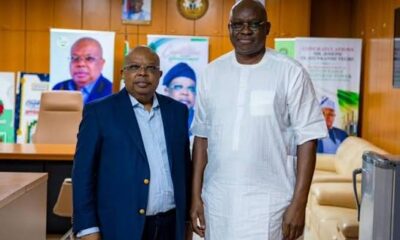 Fayose Set to Assume Office as REA Board Chairman