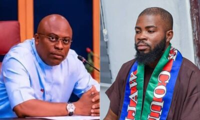 IYC Urges Fubara to Establish RISOPADEC, Citing N114bn Derivation Revenue