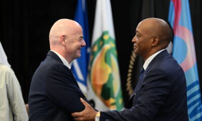 FIFA, CAF Suspend September 27 NFF Election Amid Leadership Crisis