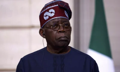 TINUBU FACES CRITICISM OVER EXTENDED STAY ABROAD