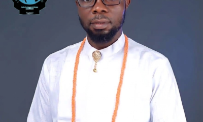 IYC Iduwini Clan Commends Tantita Over Burutu General Hospital Rehabilitation