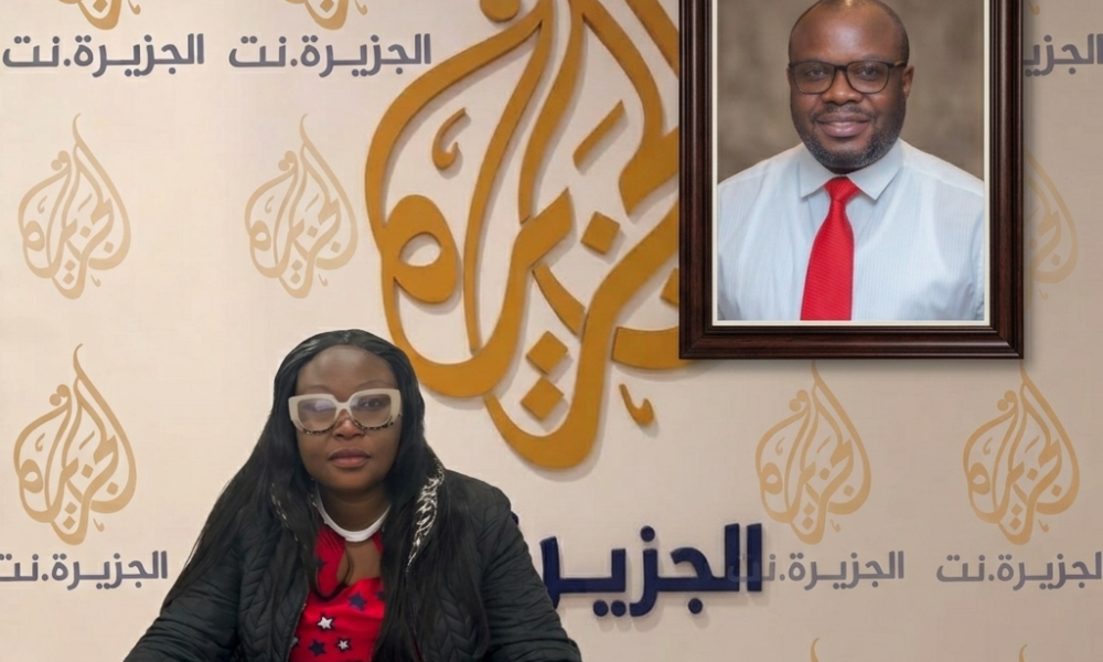 IduwiniVoice Media Appreciates Dr. Otuaro as MD, Represents Brand at Al Jazeera Institute in Qatar
