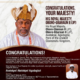 Chief Mulade Congratulates Gbaramatu Monarch (Aketekpe) on Appointment as INDS Advisory Council Chairman