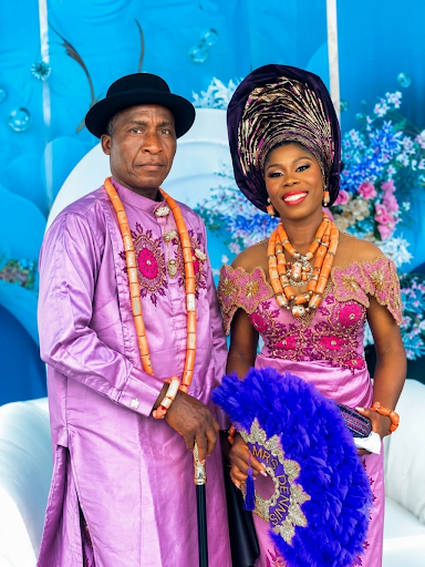 Newlyweds Hon. Pst. Dennis Bibaikefie, Wife Appreciate Family, Friends After Colourful Wedding