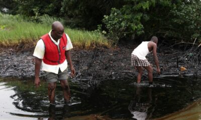 Odidi Oil Spill: Community Demands Urgent Action as Pollution Threatens Livelihoods
