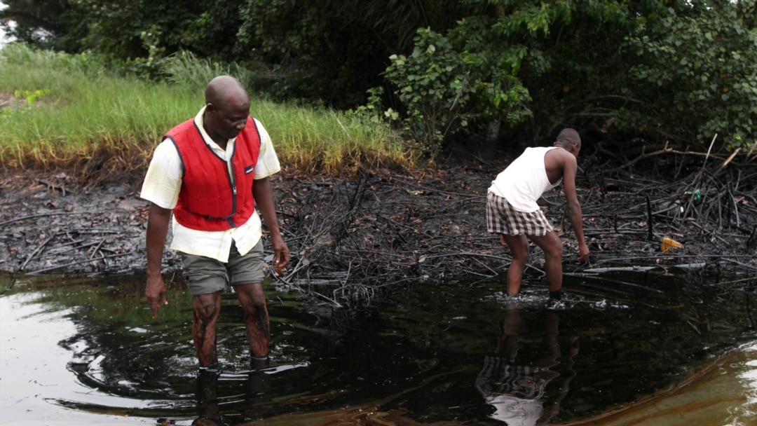 Odidi Oil Spill: Community Demands Urgent Action as Pollution Threatens Livelihoods