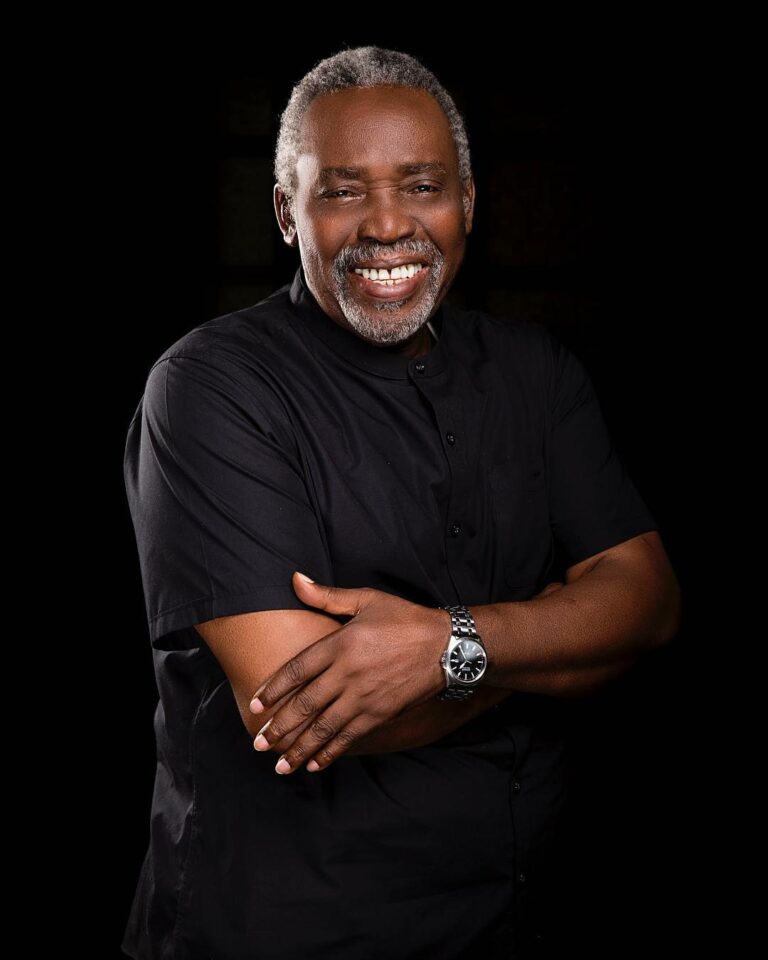 Veteran Nollywood Actor Olu Jacobs Dies at 84