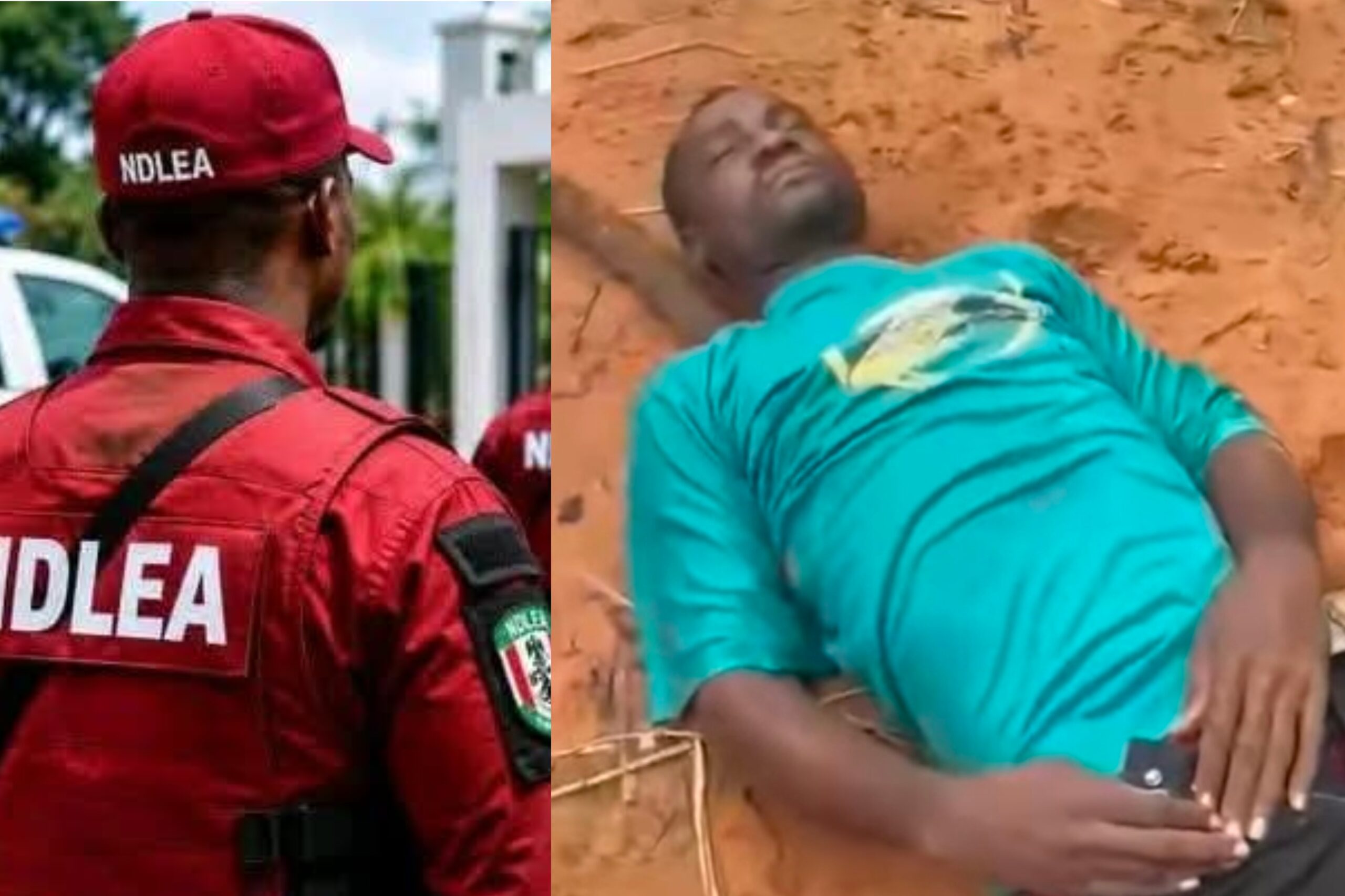NDLEA Officer Dies in Delta River During Suspect Pursuit