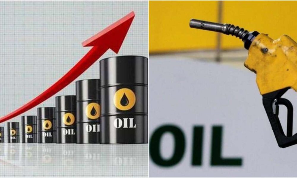 Brent Crude Surges Above 0, Raising Concerns Over Possible Fuel Price Increase in Nigeria